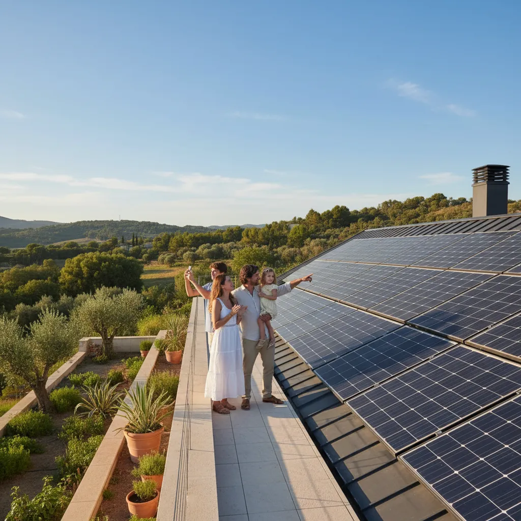 Imagen contexto — Adquisición Inox Solar-Boviet: Impacto en el Autoconsumo Español