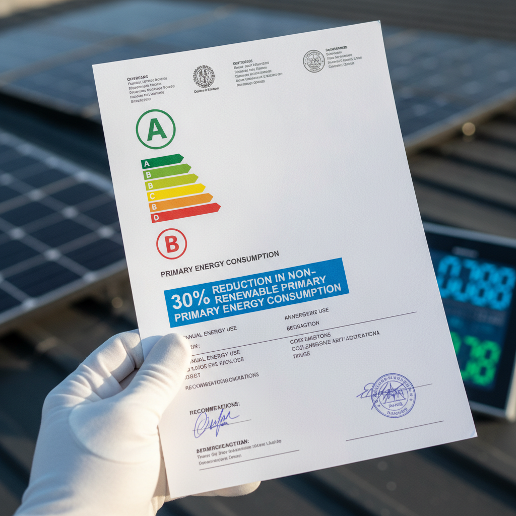 Imagen detalle — Ahorra 40% en tu instalación solar: Última llamada IRPF 2026