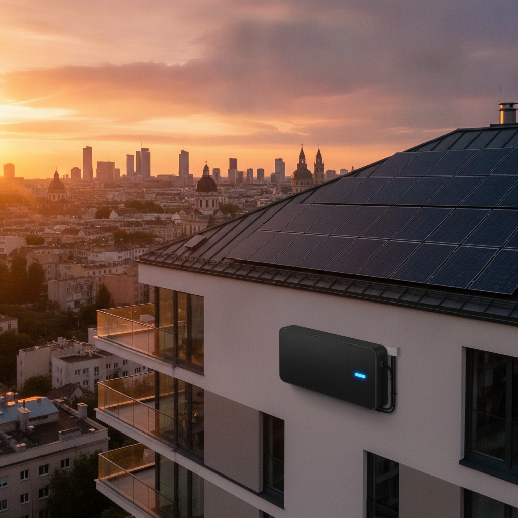 Almacenamiento Energético: Europa Hacia 57 GWh en 2026