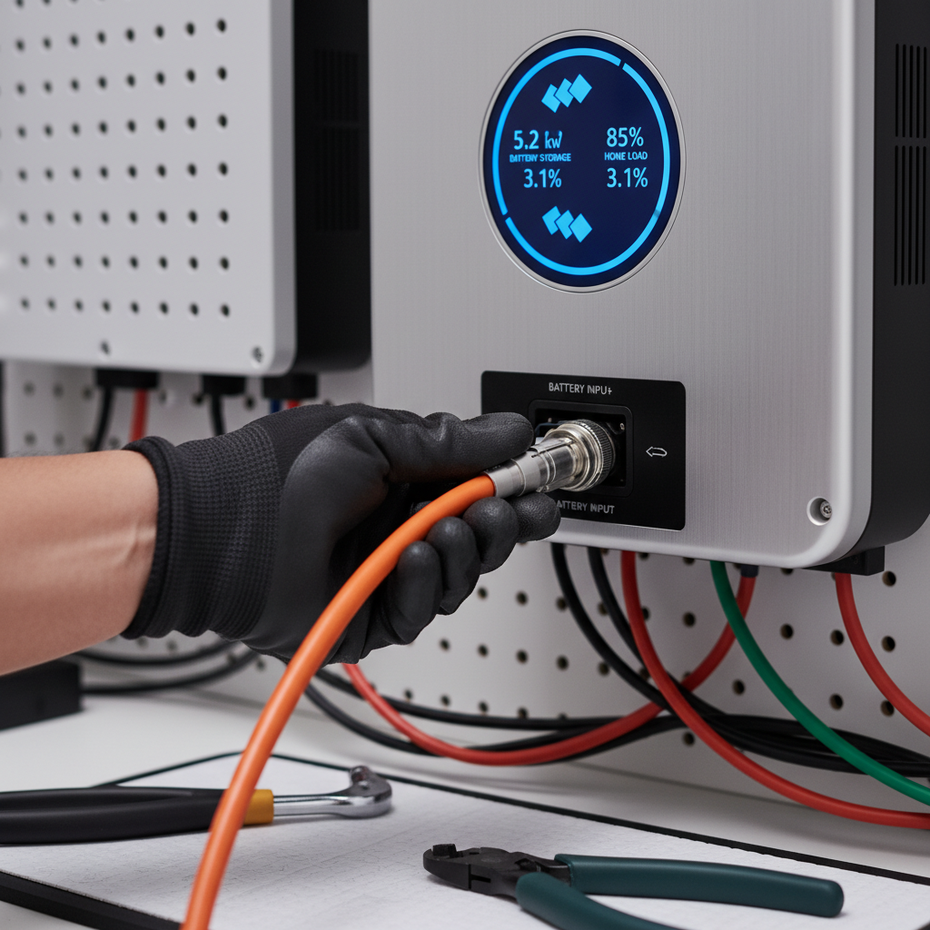 Imagen detalle — Almacenamiento Energético en Europa: Clave para el Autoconsumo