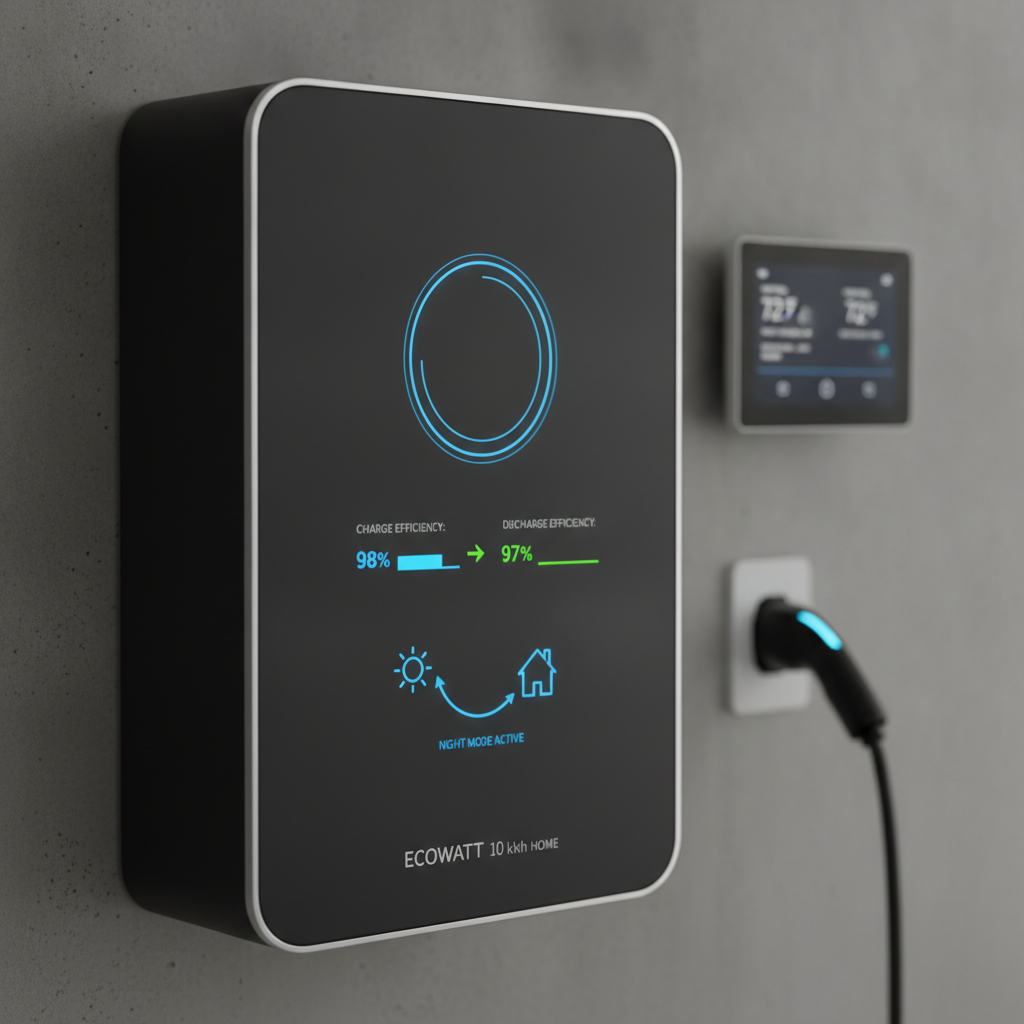 Imagen detalle — Almacenamiento Fotovoltaico: Clave para el Autoconsumo en Invierno