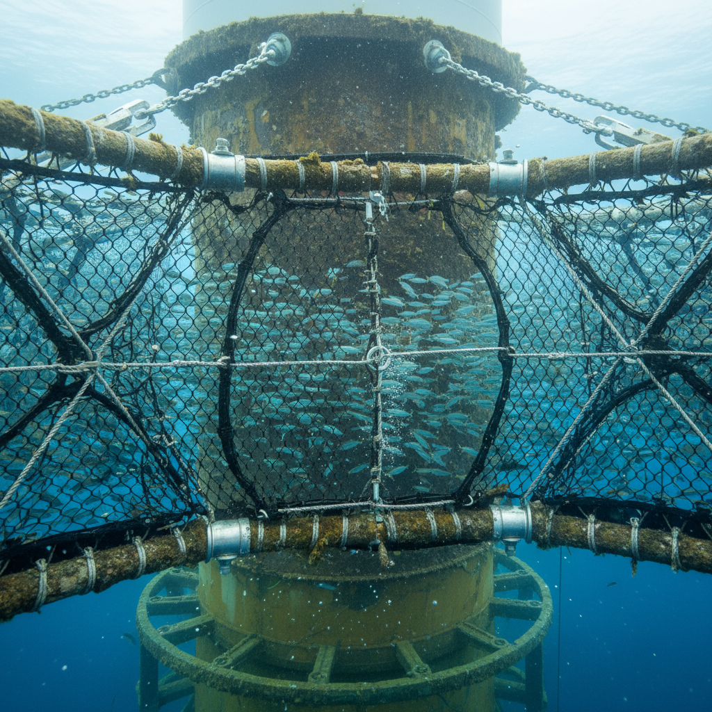 Imagen detalle — AquaWind: Eólica Marina y Acuicultura, el Futuro Sostenible en España