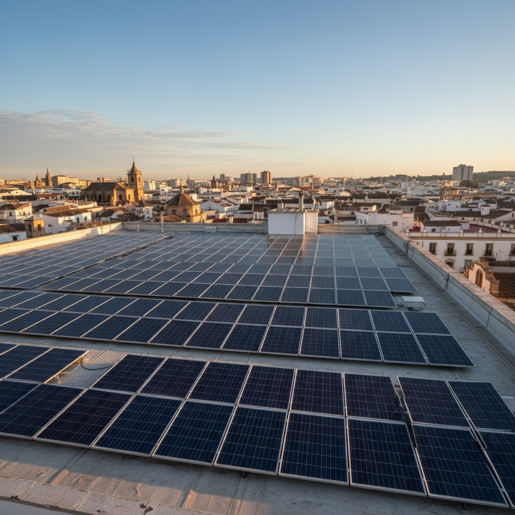 Autoconsumo Solar: Clave en la Seguridad Energética de España