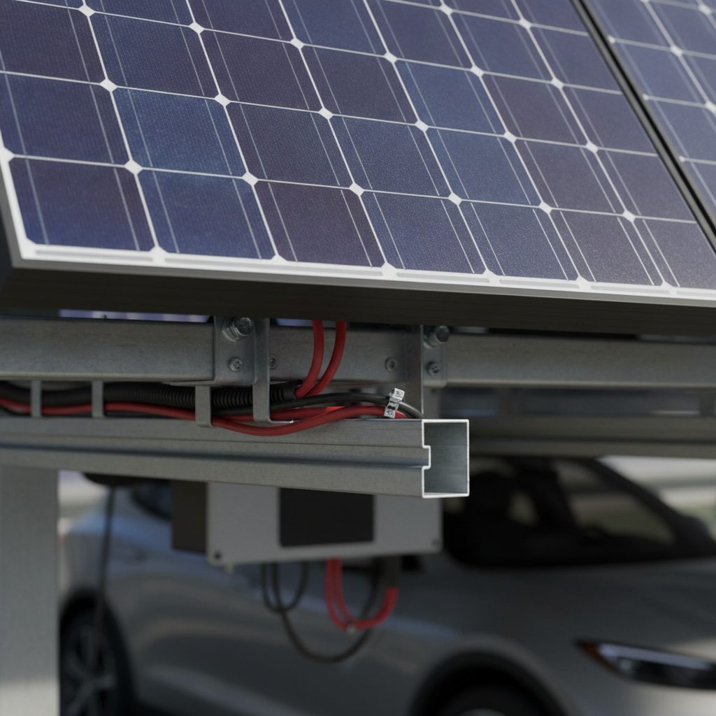 Imagen detalle — Carrefour y PPA solar: Autoconsumo empresarial, modelo para España