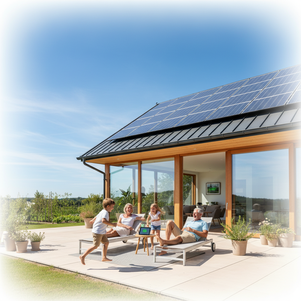 Imagen contexto — Células Solares POLO: ¿El Fin de PERC en Europa?