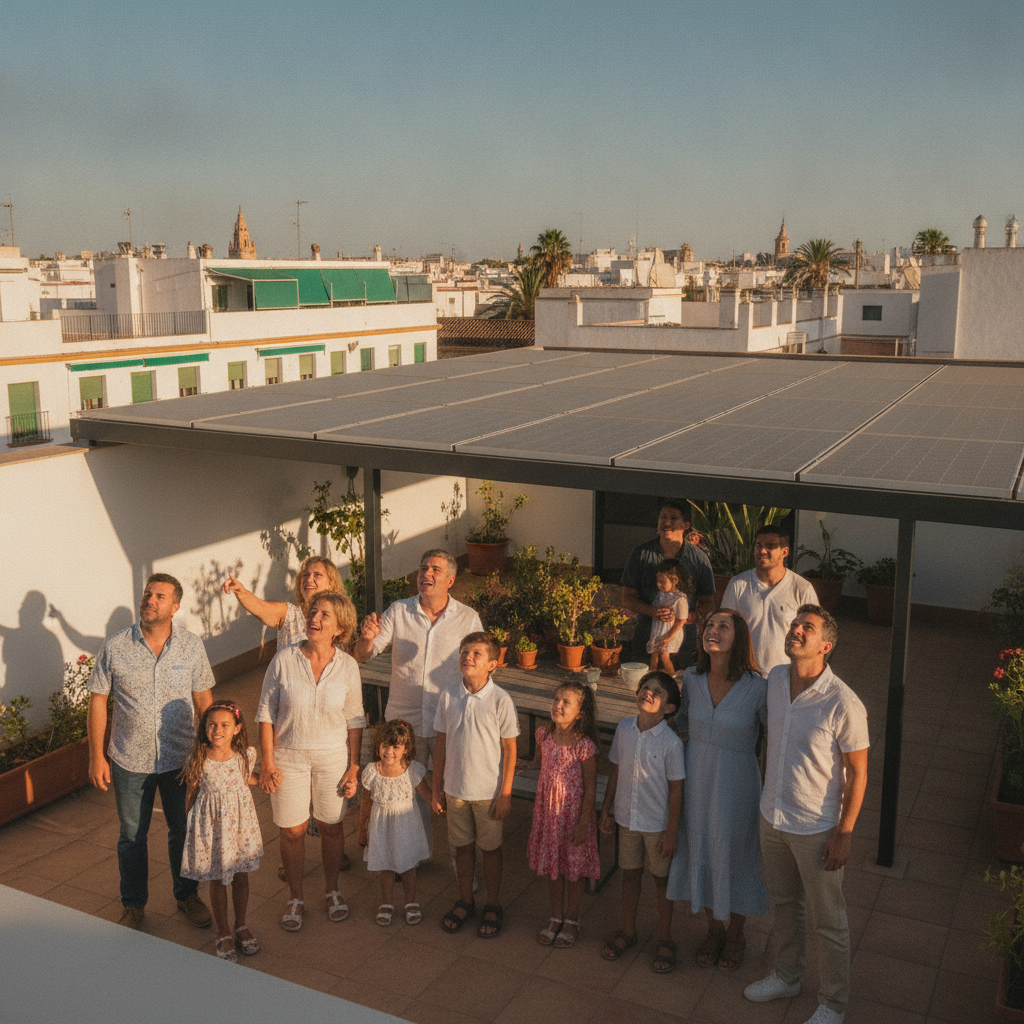 Comunidades Energéticas: El Futuro del Autoconsumo Colectivo en España