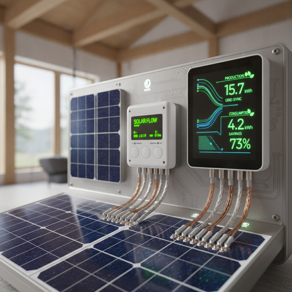 Imagen detalle — Comunidades Energéticas: El Futuro del Autoconsumo Colectivo en España