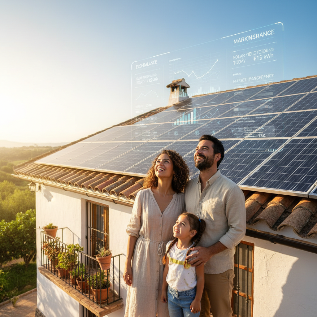 Imagen contexto — e-Hawk: La app de la UMA que revoluciona la supervisión del mercado eléctrico