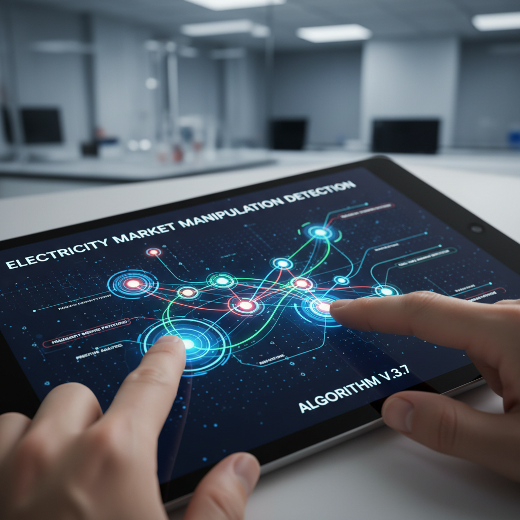 Imagen detalle — e-Hawk: La app de la UMA que revoluciona la supervisión del mercado eléctrico