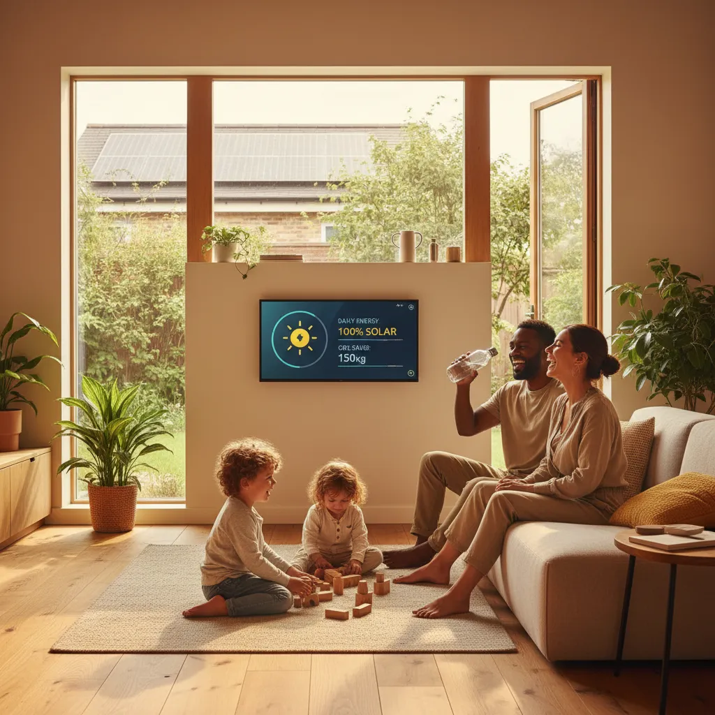 Imagen contexto — EcoFlow Ocean 2 Plus: Revolución del Autoconsumo Híbrido en España