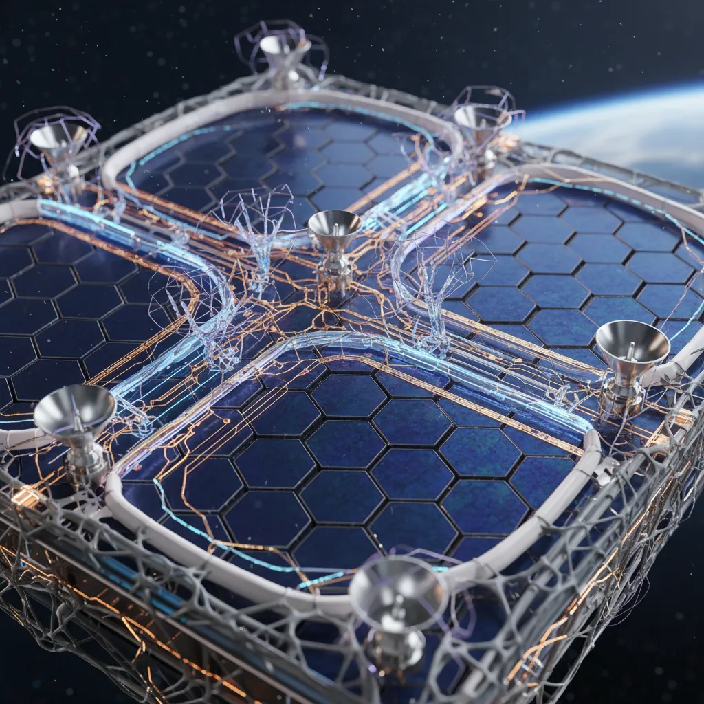 Imagen detalle — Energía Solar Espacial de Meta: ¿Futuro para el Autoconsumo?