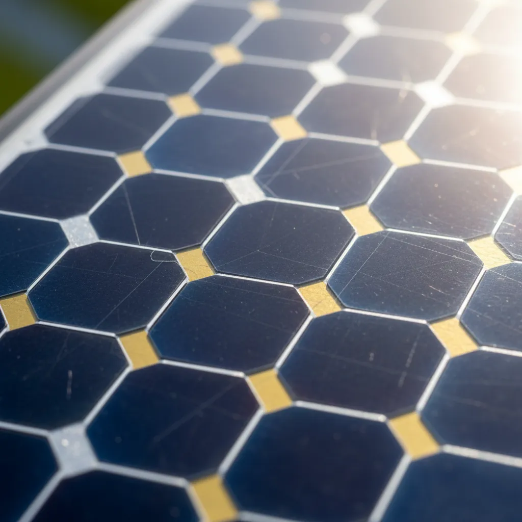Imagen detalle — Energía solar: Hito histórico mundial según la AIE