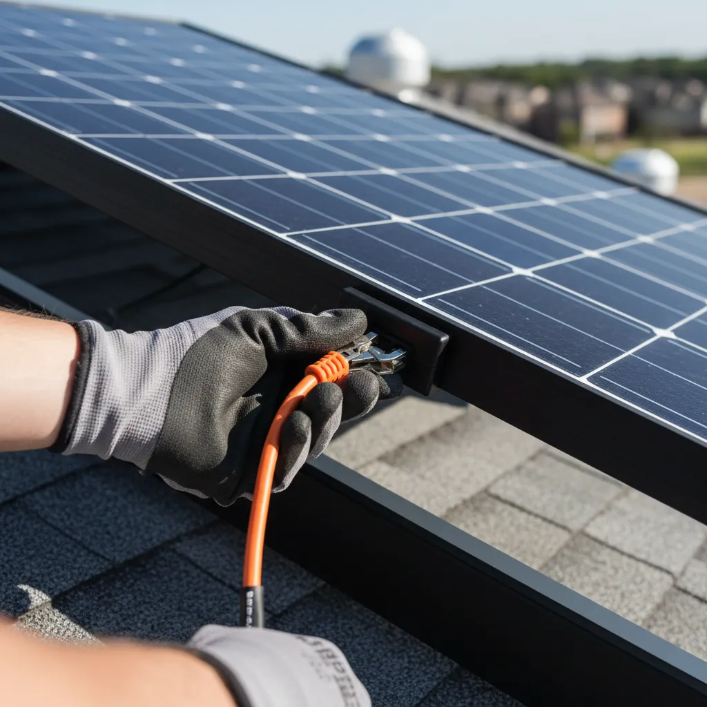 Imagen detalle — Energía solar supera al gas: Claves del hito histórico de 2025