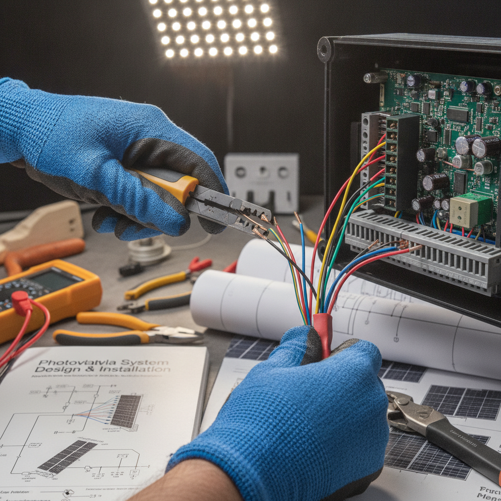 Imagen detalle — Escasez de Electricistas Solares: ¿Amenaza el Autoconsumo?