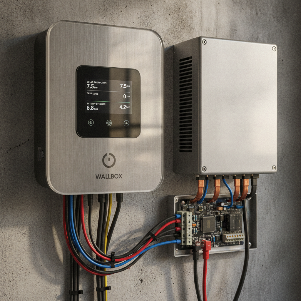 Imagen detalle — España Impulsa la Recarga Eléctrica: Impacto para tu Autoconsumo