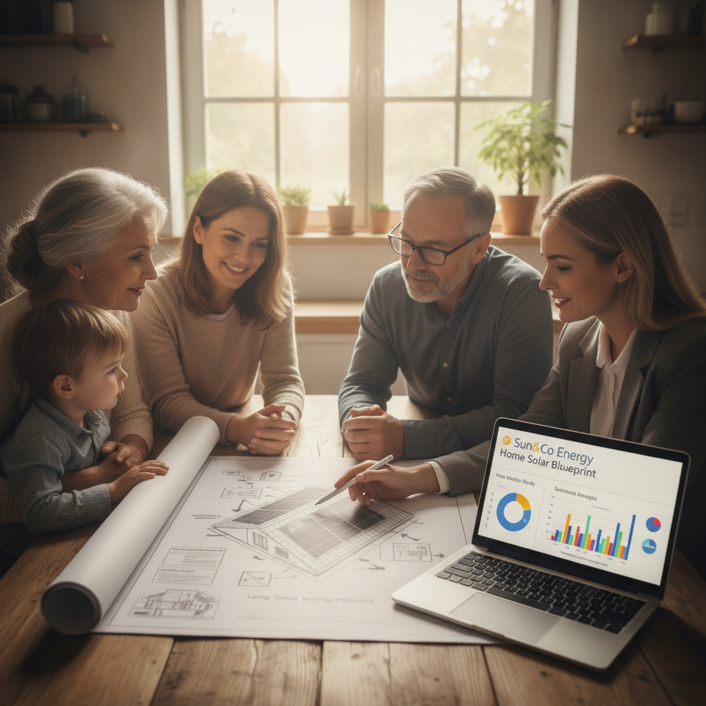 Imagen contexto — Fin Subvenciones IRPF 2027: Elige tu Instalador Solar con Visión