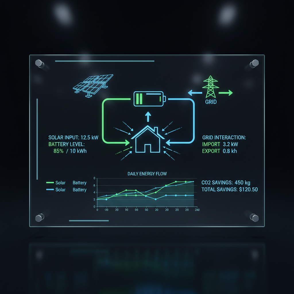 Imagen detalle — Flexibilidad Energética: Clave para el Autoconsumo Solar en España