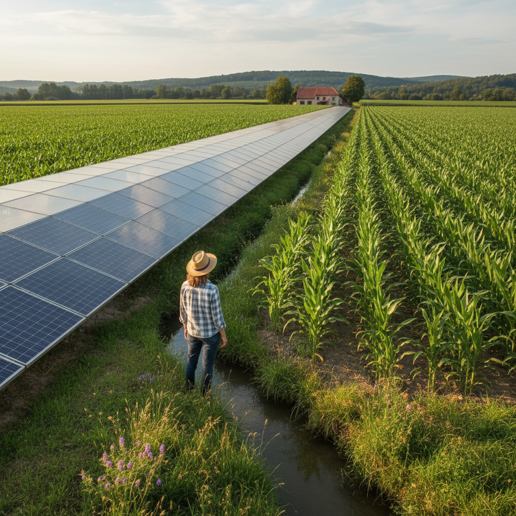 Imagen contexto — Fotovoltaica en Canales: La Revolución Solar que España Necesita