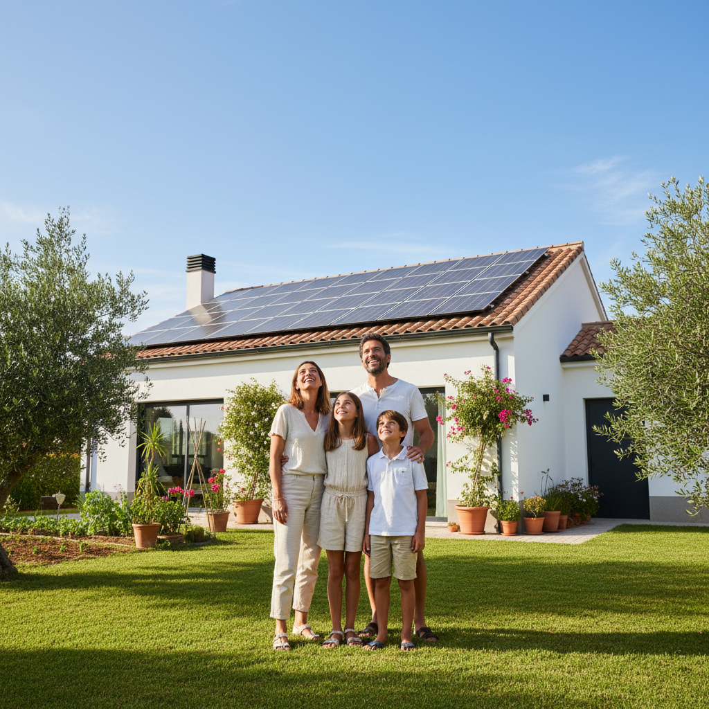 Imagen contexto — Fotovoltaica Lidera en España: Hito Histórico para la Energía Solar