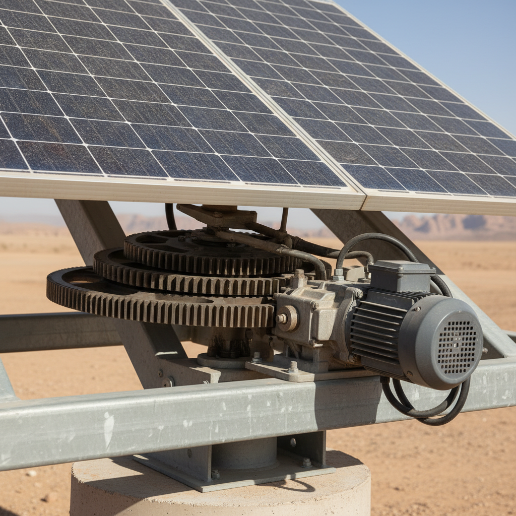 Imagen detalle — Gigantes Solares en Texas: Lecciones para la Fotovoltaica Española