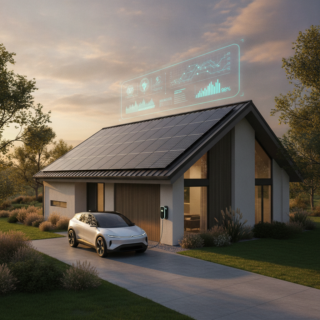 IA y Autoconsumo: Schneider Electric revoluciona el ahorro energético