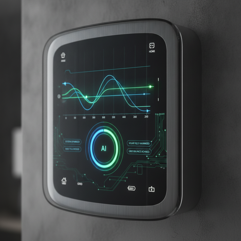 Imagen detalle — IA y Autoconsumo: Schneider Electric revoluciona el ahorro energético