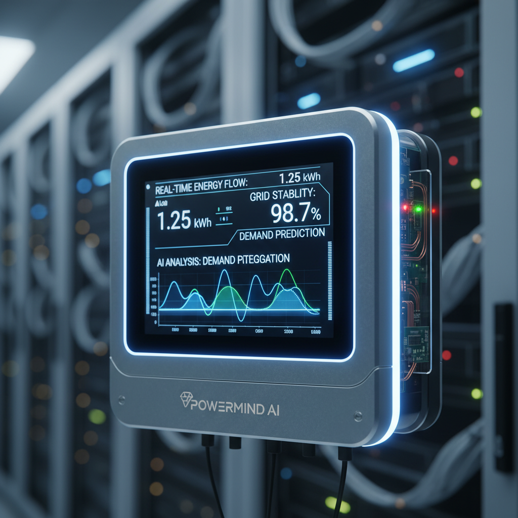 Imagen detalle — IA y Digitalización: Así transformará la UE la red eléctrica