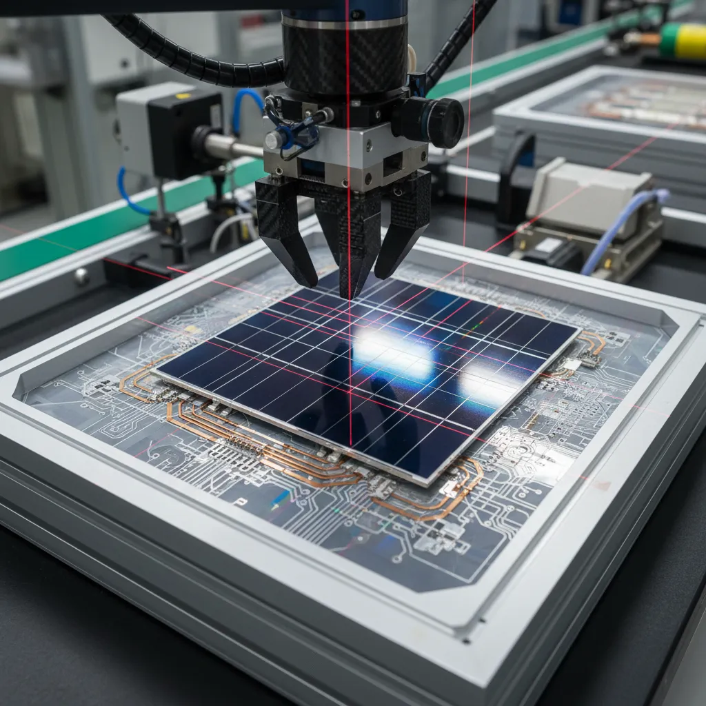 Imagen detalle — Inox Solar adquiere Boviet: Impacto en el sector fotovoltaico global