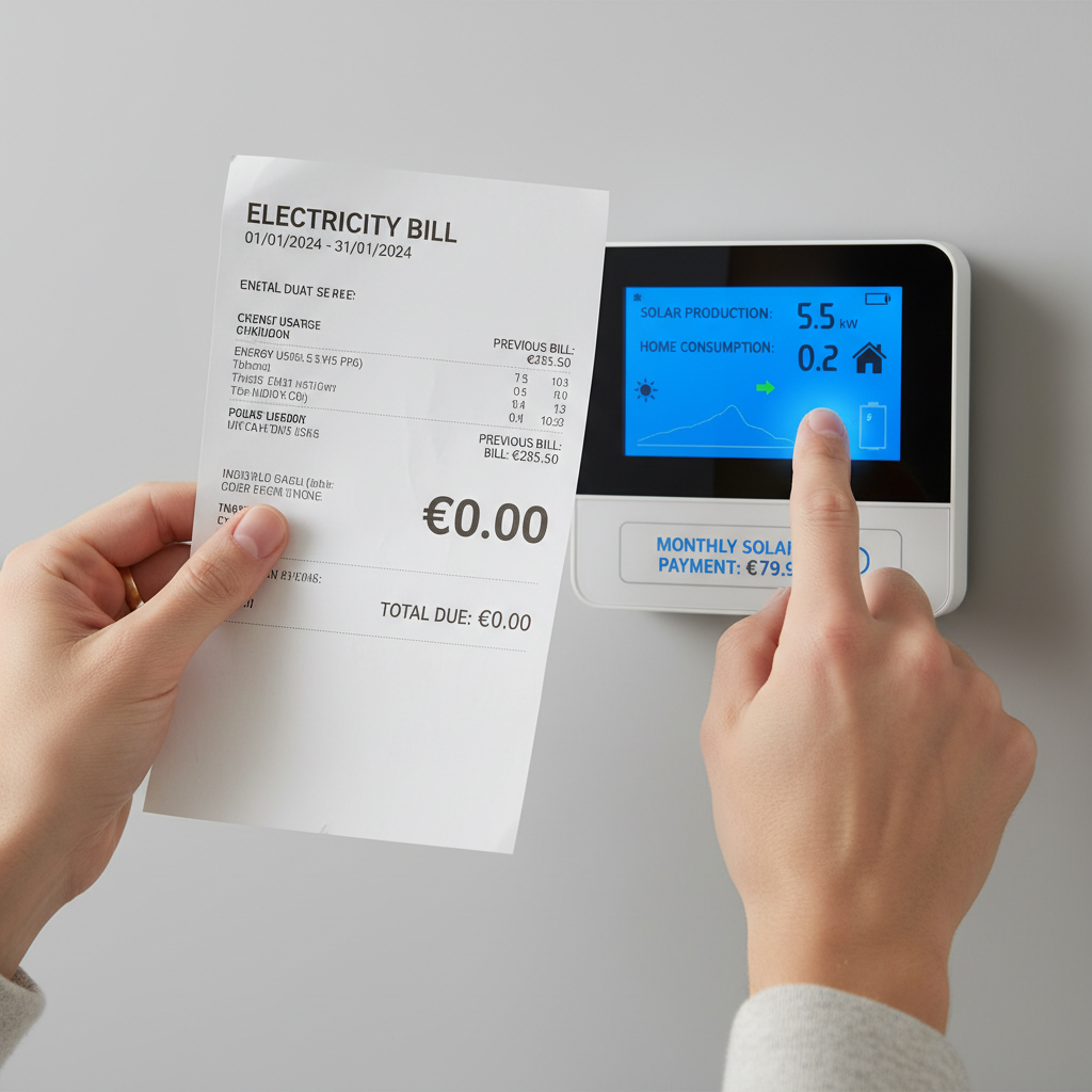 Imagen detalle — Instalación Solar: ¿Casi Gratis? Financiación, Ahorro y Ayudas