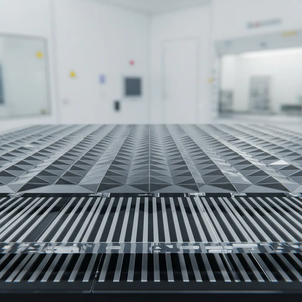 Imagen detalle — LONGi supera el 26% de eficiencia en paneles solares HJT