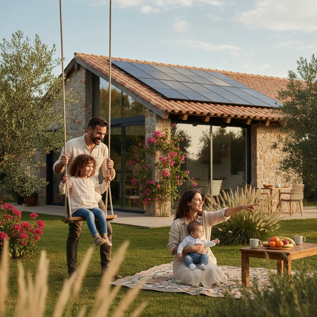 Imagen contexto — Mercado solar Italia: 1,4GW en Q1 y lecciones para España