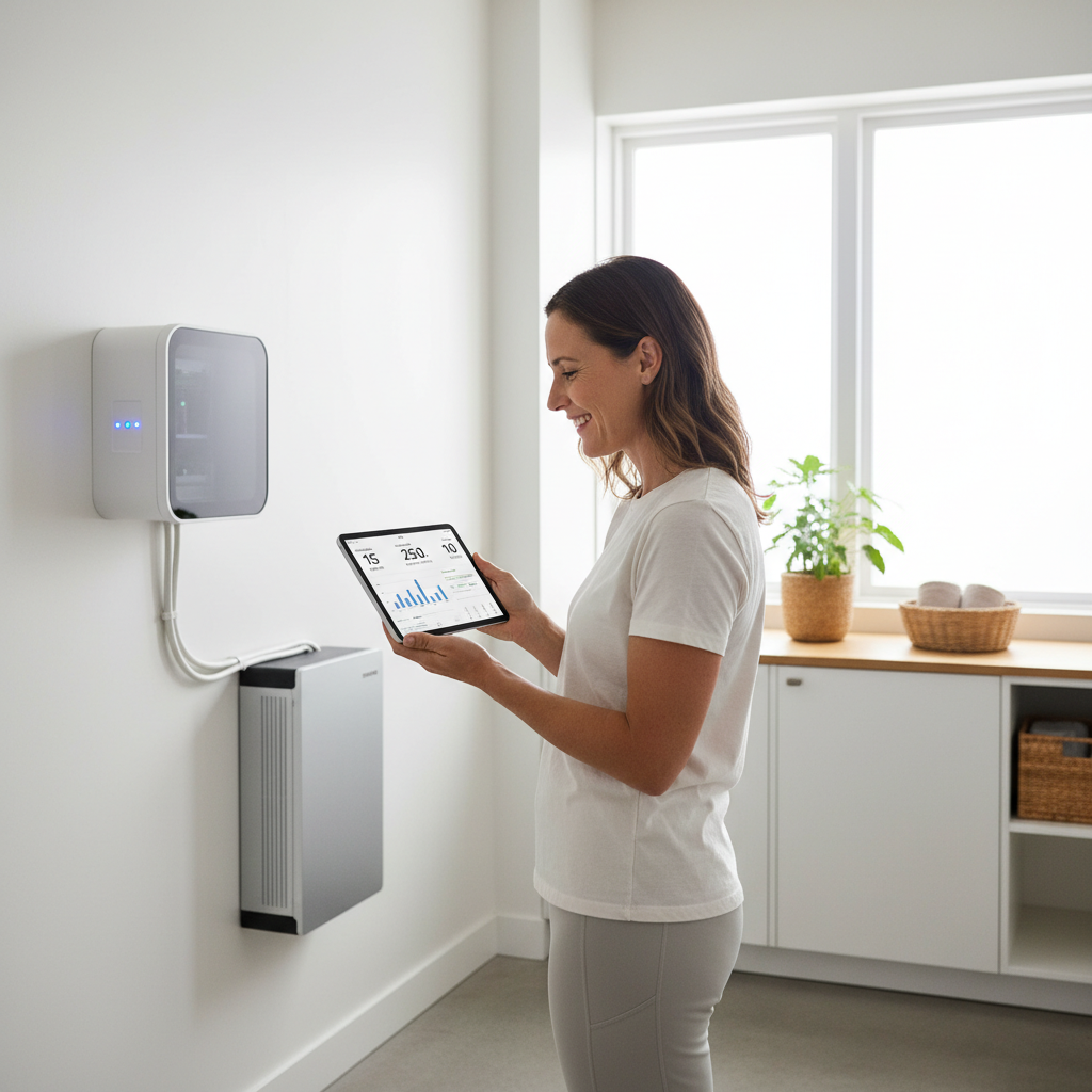 Imagen contexto — Nuevos RCBO de Schneider: Más seguridad en tu cuadro solar