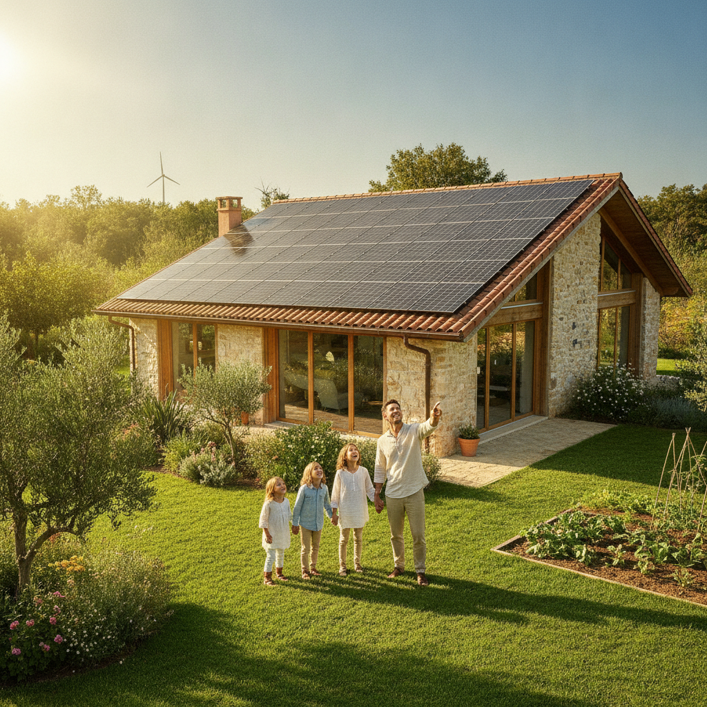 Imagen contexto — Oportunidades Laborales: El Impulso del Empleo Fotovoltaico en España 2026