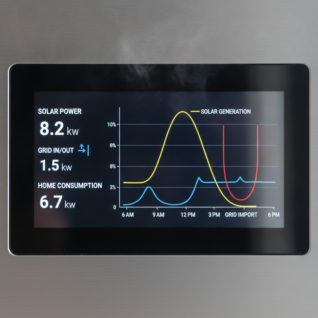 Imagen detalle — Precios Eléctricos Récord: Autoconsumo Solar, Escudo Anti-Crisis