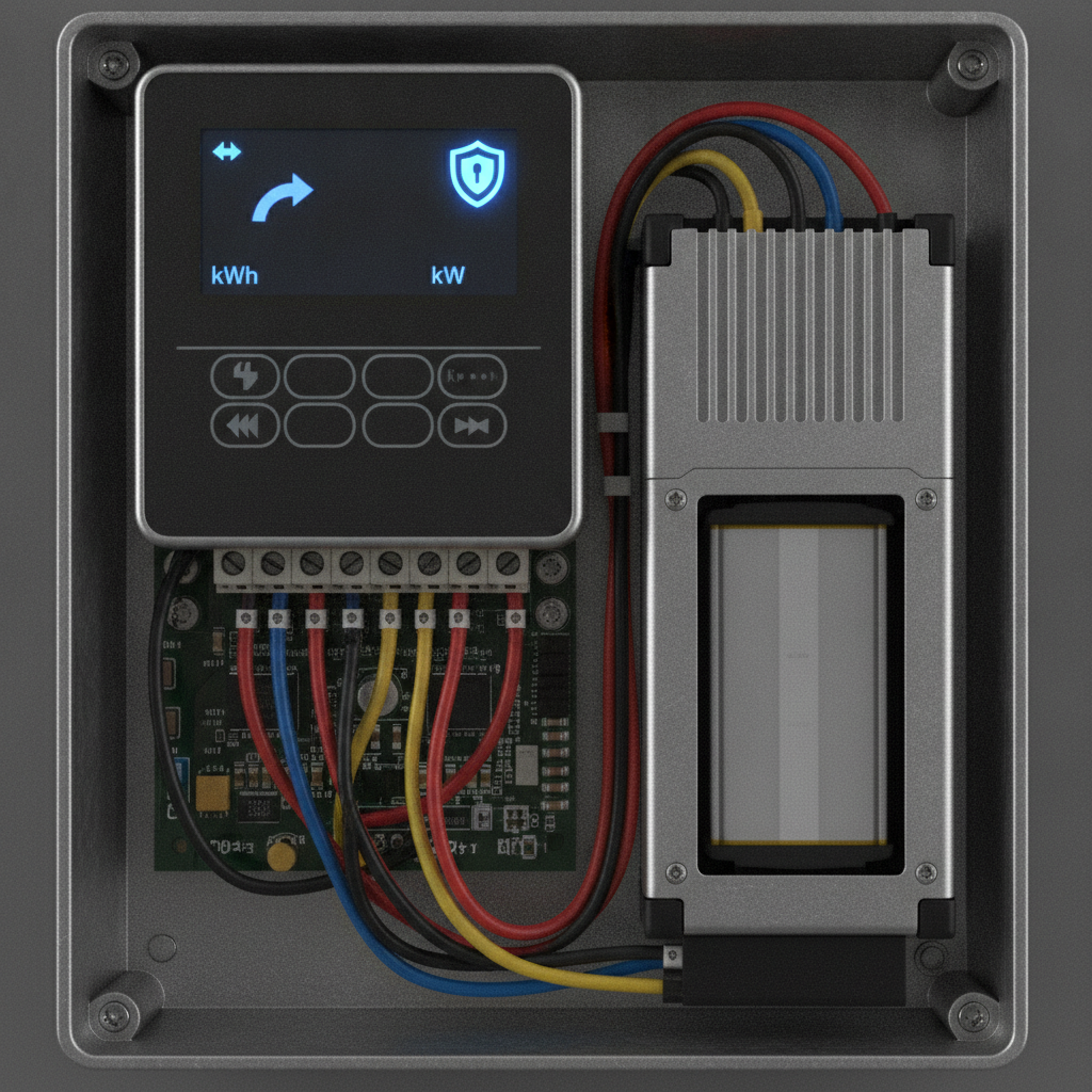 Imagen detalle — Red Eléctrica 2026: Capacidad, Flexibilidad y Ciberseguridad