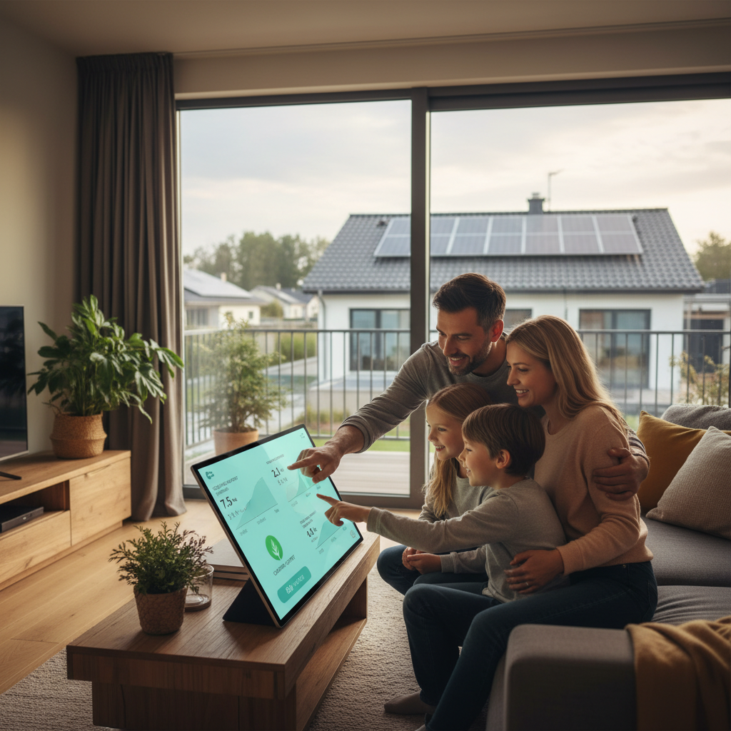 Imagen contexto — Schneider Electric: Retos y Soluciones para la Transición Energética
